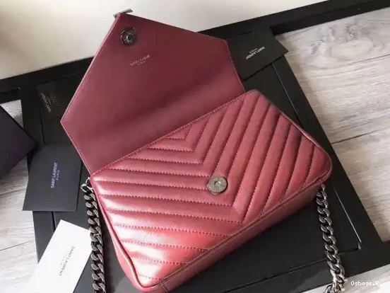 MEDIUM YSL COLLEGE 0611